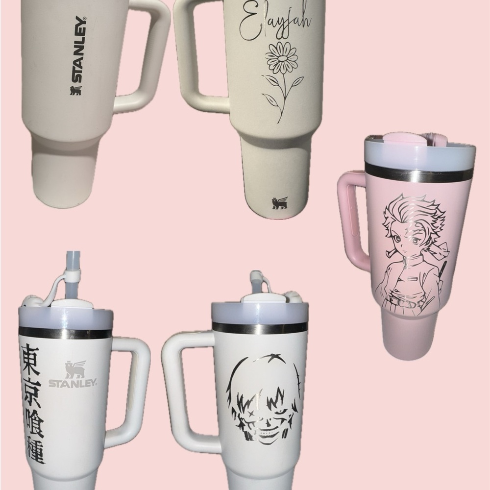 Custom Stanley! (40oz)